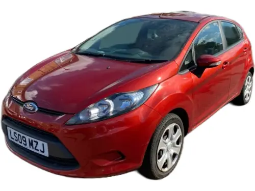 Ford Fiesta Style Plus 80 LS09 MZJ