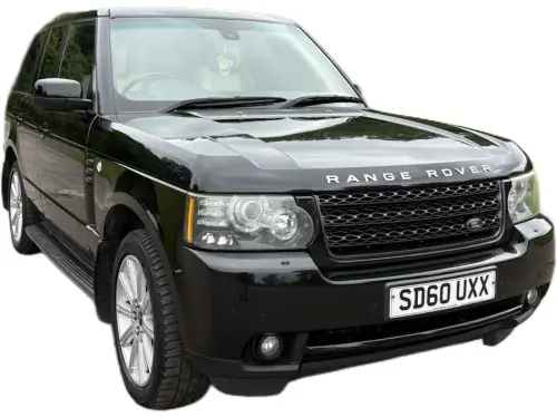 Land Rover Range Rover SD60 UXX