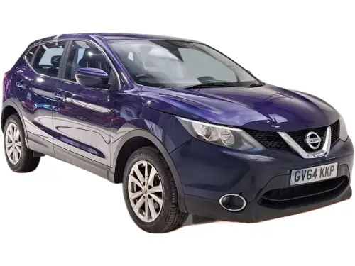 Nissan Qashqai GV64 KKP