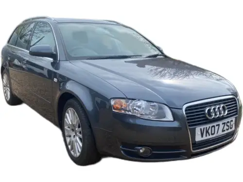 Audi A4 VK07 ZSG