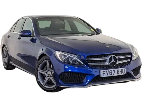 Mercedes-Benz C FV67 BHU