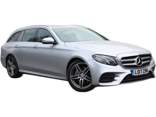 Mercedes-Benz E LO17 ZBW