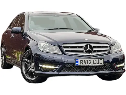 Mercedes-Benz C RV12 CUC
