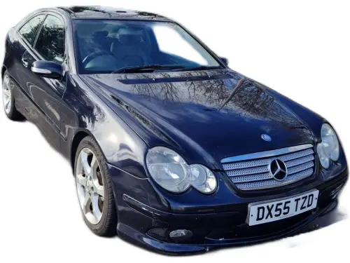 Mercedes-Benz C DX55 TZD