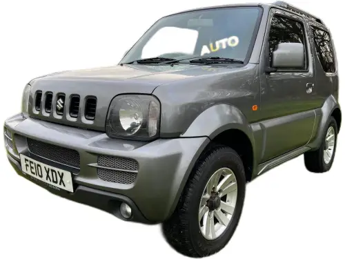 Suzuki Jimny FE10 XDX