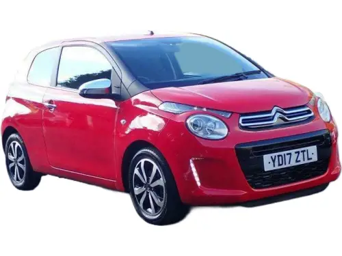 Citroën C1 Flair PureTech YD17 ZTL