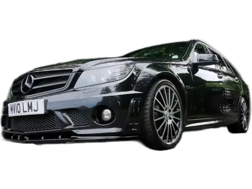 Mercedes-Benz C MV10 LMJ