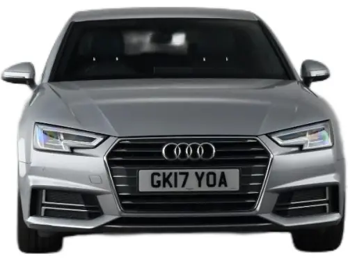 Audi A4 GK17 YOA