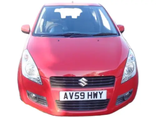 Suzuki Splash AV59 HWY