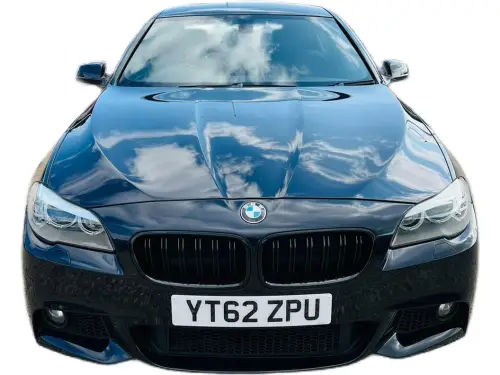 BMW 5 Series YT62 ZPU
