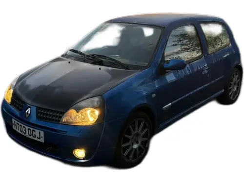 Renault Clio HT03 OGJ