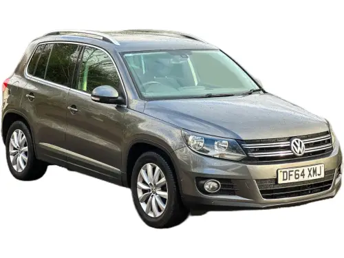 Volkswagen Tiguan DF64 XMJ