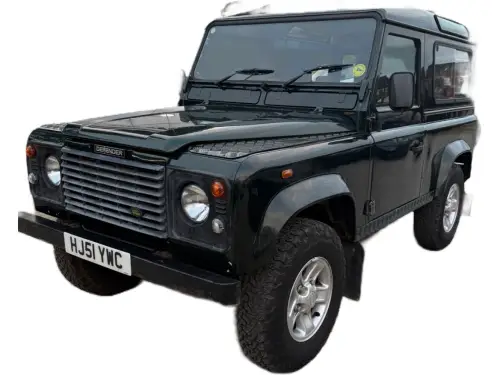 Land Rover Defender HJ51 YWC