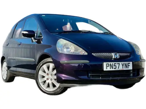 Honda Jazz SE CVT PN57 YNF