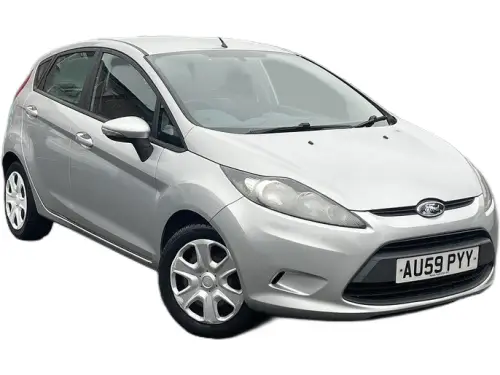Ford Fiesta AU59 PYY