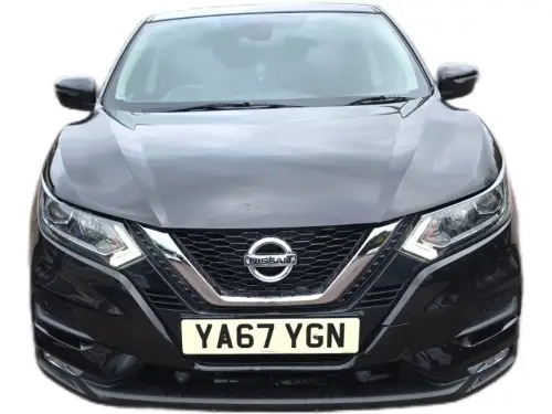 Nissan Qashqai YA67 YGN