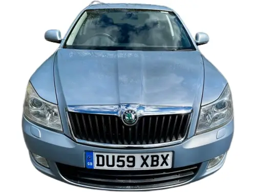 Škoda Octavia DU59 XBX
