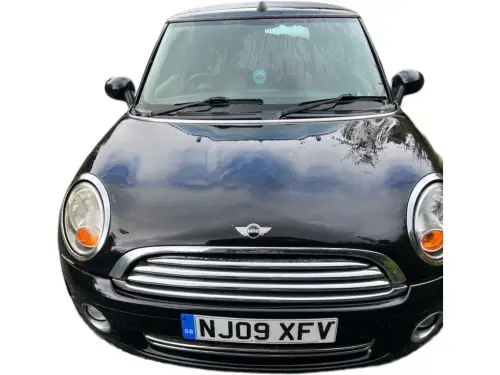 MINI Mini NJ09 XFV