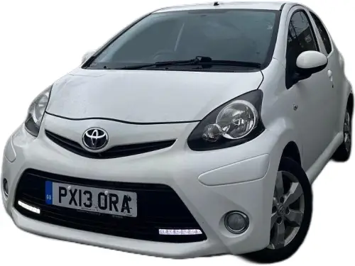 Toyota Aygo PX13 ORA