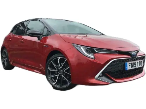 Toyota Corolla FN19 TTO