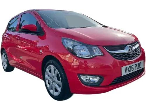 Vauxhall Viva SE AC VX16 PJO