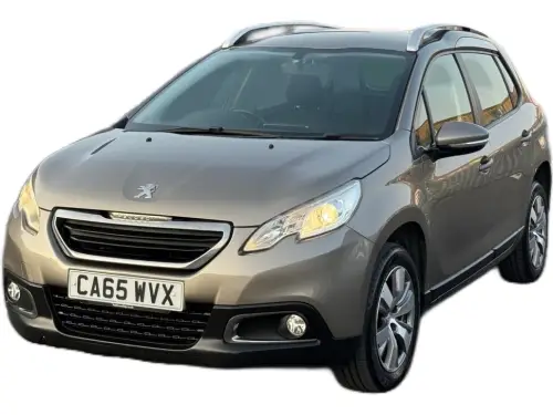Peugeot 2008 Active Blue HDi S/S CA65 WVX