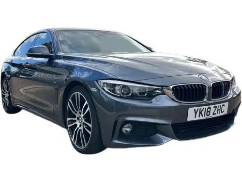 BMW 420 YK18 ZHC