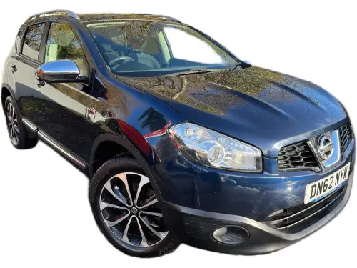 Nissan Qashqai DN62 NYW