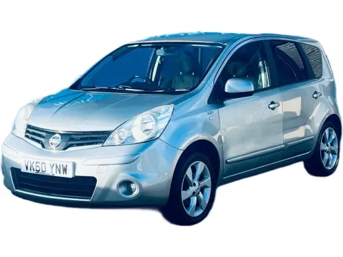 Nissan Note VK60 YNW