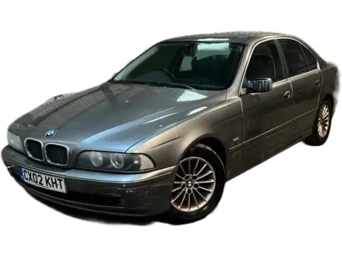 BMW 525 CX02 KHT