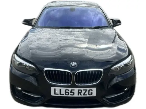 BMW 218 LL65 RZG