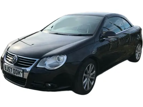 Volkswagen EOS Sport TDI BJ57 DDK