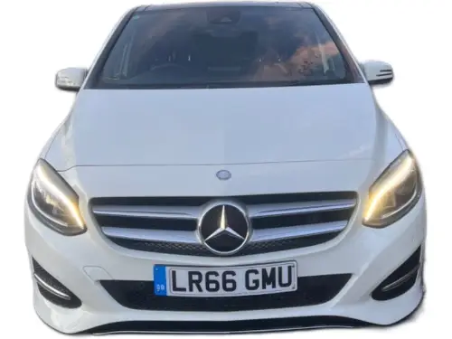 Mercedes-Benz B-Class LR66 GMU