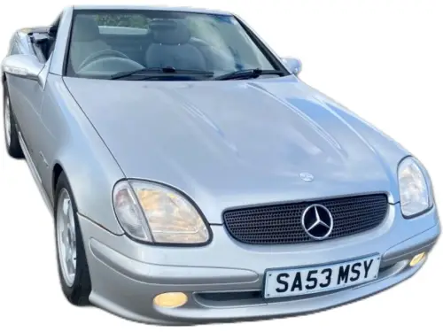 Mercedes-Benz SLK SA53 MSY