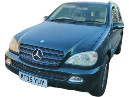 Mercedes-Benz ML MT05 YUY