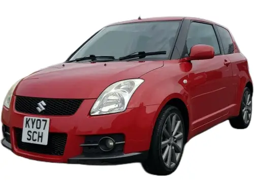 Suzuki Swift KY07 SCH
