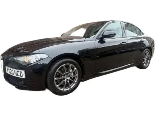 Alfa Romeo Giulia Super TD Auto YX20 HCD