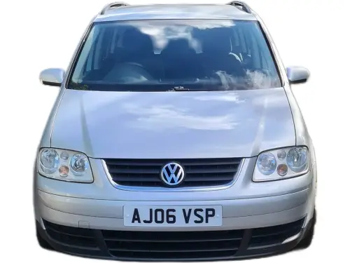 Volkswagen Touran AJ06 VSP