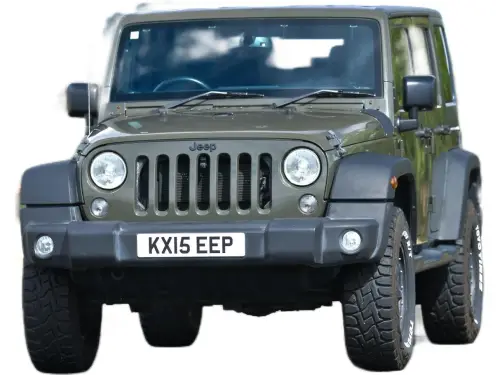 Jeep Wrangler KX15 EEP