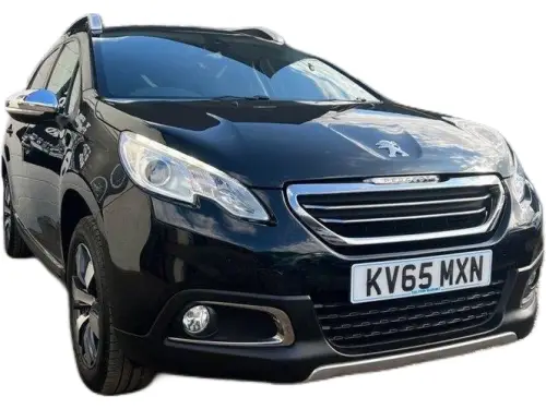 Peugeot 2008 KV65 MXN