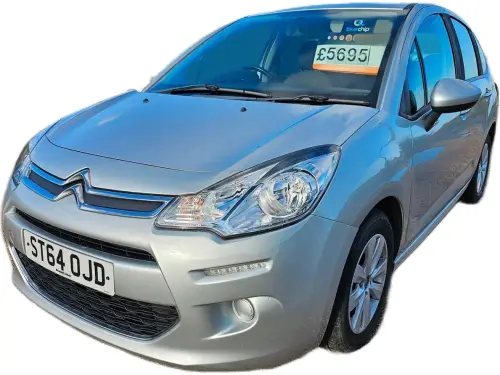 Citroën C3 ST64 OJD