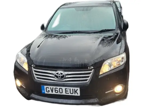 Toyota RAV-4 GV60 EUK
