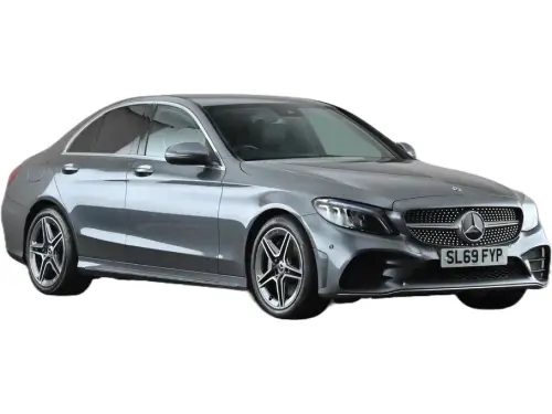 Mercedes-Benz C 300 AMG Line ED Prem D A SL69 FYP