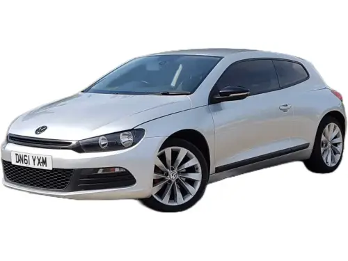 Volkswagen Scirocco DN61 YXM