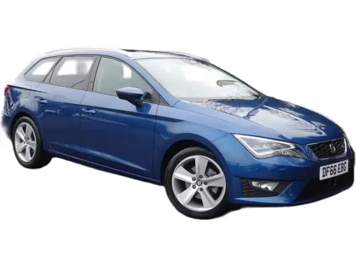 SEAT Leon DF66 EBG