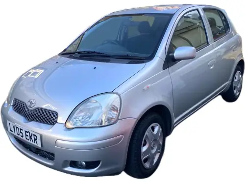 Toyota Yaris LY05 EKR
