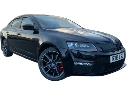 Škoda Octavia RX15 ESG