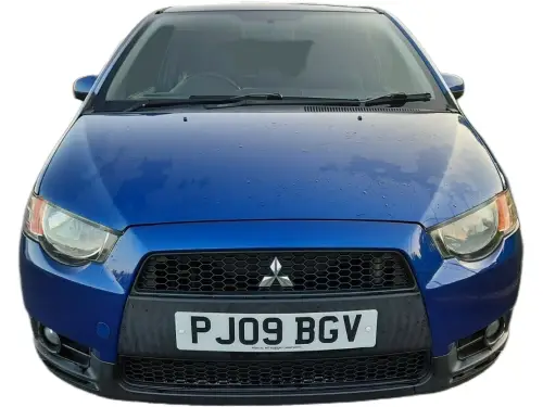 Mitsubishi Colt CZ2 PJ09 BGV