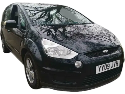 Ford S-MAX Zetec TDCi YY09 JVH