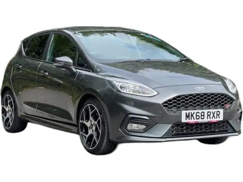 Ford Fiesta MK68 RXR